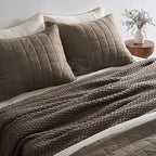 EVERGRACEHOME Chunky Chenille Knit Throw Blanket - Image 4