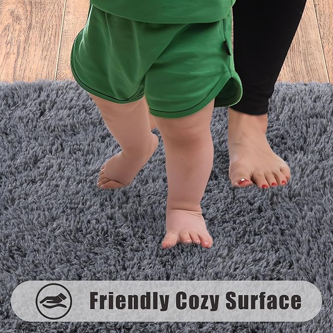 Ultra Soft Runner Rugs for Bedroom Hallways - Image 8