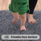 Ultra Soft Runner Rugs for Bedroom Hallways - Image 8