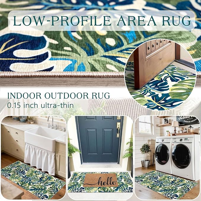 Front Door Mat Indoor Entrance - Image 4