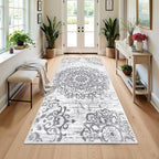 HEBE Washable Area Rug - Image 9