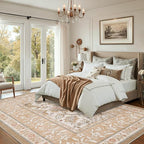 GarveeHome Provence 8x10 Area Rugs - Image 2