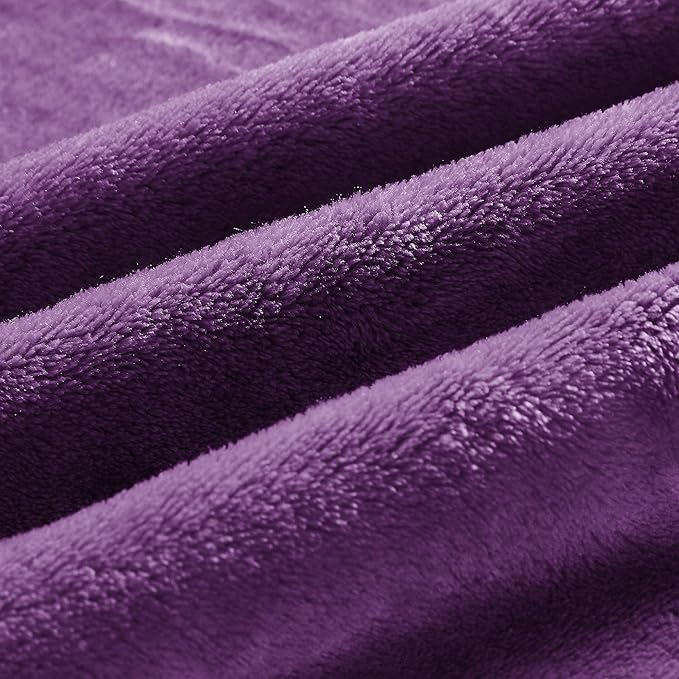 BEDELITE Fleece Blanket King Size Blankets - Image 4