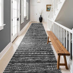 Ksrau 3x20 Runner Rug Washable - Image 5