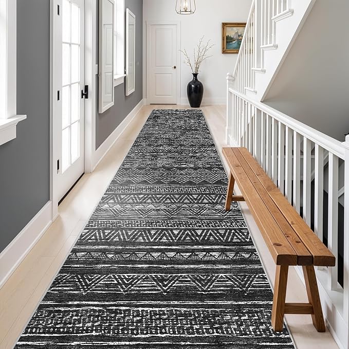 Ksrau 3x20 Runner Rug Washable - Image 5
