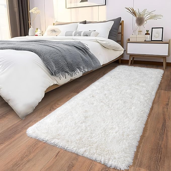 Ultra Soft Runner Rugs for Bedroom Hallways - Image 4