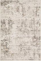 UERMEI 2x3 Entryway Area Rug: Washable Neutral Modern Abstract Small Rug - Image 9