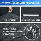 ZNSAYOTX 1 Piece Jacquard Couch Covers - Image 4