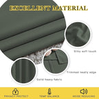 NICETOWN Living Room Curtains 84 inch Long - Image 4
