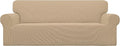 Easy-Going Stretch Sofa Slipcover 1-Piece Sofa Cover Furniture Protector Couch by Easy-Going