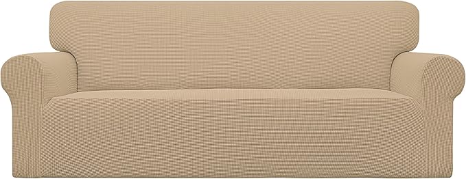 Easy-Going Stretch Sofa Slipcover 1-Piece Sofa Cover Furniture Protector Couch by Easy-Going