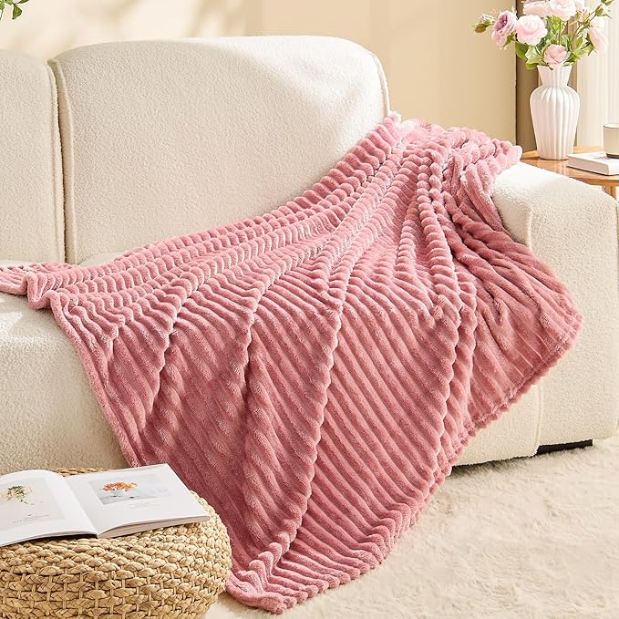BEDELITE Large Throw Blankets for Couch - Image 8