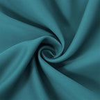 LEMOMO Sea Teal Thermal Blackout Curtains/38 x 84 Inch/Set of 2 Panels Room - Image 5