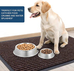 OLANLY Front Door Mat Indoor Outdoor Entrance, Waterproof Heavy Duty Doormat - Image 6