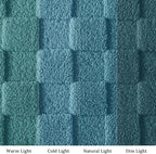 Exclusivo Mezcla King Size Flannel Fleece Blanket, Super Soft and Warm - Image 5