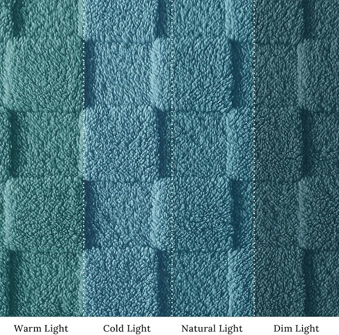 Exclusivo Mezcla King Size Flannel Fleece Blanket, Super Soft and Warm - Image 5