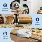 GarveeHome Washable Rug 4x6 Area Rugs - Image 5