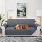 Reversible Oversized Sofa Covers Couch Cover Furniture Protector - Image 6