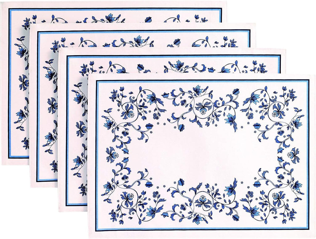 Spode - Placemat Set, 4 Piece Placemats