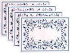 Spode - Placemat Set, 4 Piece Placemats
