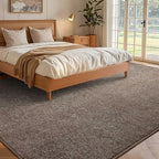 FinRèc Low Pile 5x7 Washable Area Rugs - Image 2