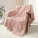 Exclusivo Mezcla Fleece Throw Blanket - Image 2