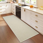 YDKGL 2x5 ft Hallway Runner Rug Boho Woven Washable Long Kitchen Runner Rugs - Image 3