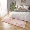 Ashler faux fur rug, Fluffy Shaggy Area Rug Ultra Soft 2.2 x 6 Feet Rectangle by AshlerHomeDeco