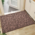 Bulijojo Sturdy Front Entrance Doormats, Durable Heavy Duty Welcome Mat by ShowYourStyle