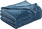 TOONOW Fleece Blanket Super Soft Plush Throw Blanket Twin Size 60" x 80" - Image 7