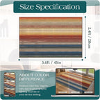 Modern Outdoor Rug - Image 7