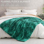 Exclusivo Mezcla Fleece Throw Blanket - Image 2