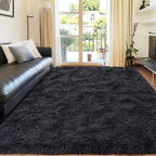 Rugs for Living Room 8x10, Soft Shaggy Modern Shag Area Rug for Bedroom - Image 3