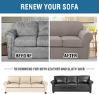 H.VERSAILTEX 4 Piece Stretch Sofa Covers - Image 8