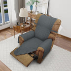Recliner Chair Covers Reversible Sofa Cover Couch Cover by LuxshareHome