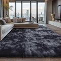 10X14 Large Area Rugs for Living Room Bedroom, Big Shag Rug for Bedroom Dorm by Boshengya
