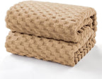 EXQ Home Fleece Blanket Queen Size - Image 2