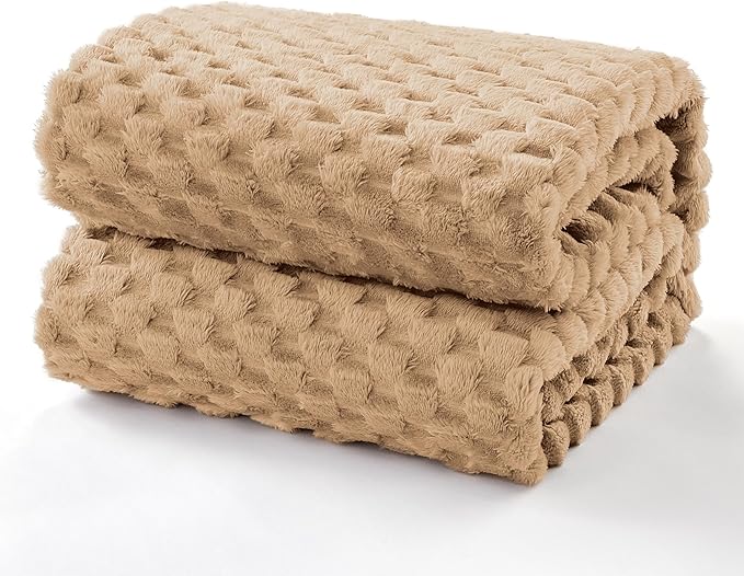 EXQ Home Fleece Blanket Queen Size - Image 2