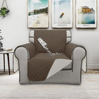 ISSUNTEX Double Protection 100% Waterproof Chair Sofa Cover - Image 2