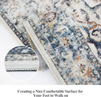 Hallway Washable Runner Rug - Image 3