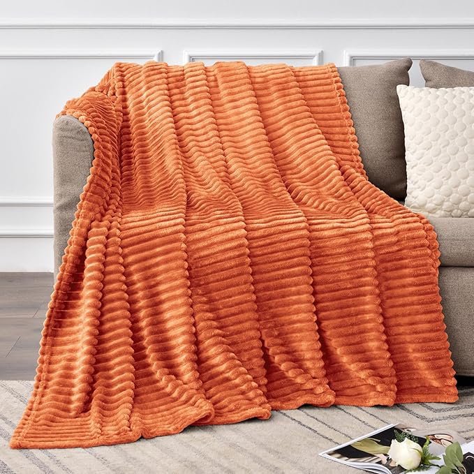 BEDELITE Fall Throw Blanket for Couch - Image 2