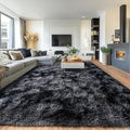 Pionblank 9x12 Area Rug, Large Area Rug by PIONBLANK
