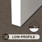 LEKEEPGO Ultra Thin Indoor Door Mat 36"x59", Low-Profile Door Mat Indoor - Image 6