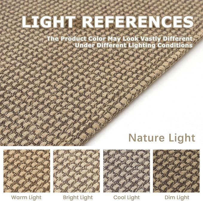 KOZYFLY Extra Long Runners for Hallways 3x18 ft Washable Kitchen Runner Non - Image 3