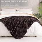 Exclusivo Mezcla Fleece King Blanket - Image 3