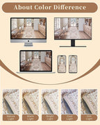 Madane Hallway Runner Rug 2x12, Extra Long Washable Runner Rugs - Image 12