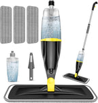 Hardwood Floor Mops for Floors Cleaning: Spray Mops Wet Dust Mop Refillable
