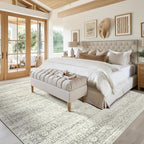 Washable Rugs 8x10 Area Rugs for Living Room, Dining Room- Large Ultra Soft - Image 8