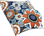 JMGBird Outdoor Throw Pillows Waterproof Outdoor Pillow Covers with Inserts