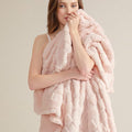 Bedsure GentleSoft King Size Blanket by BEDSURE